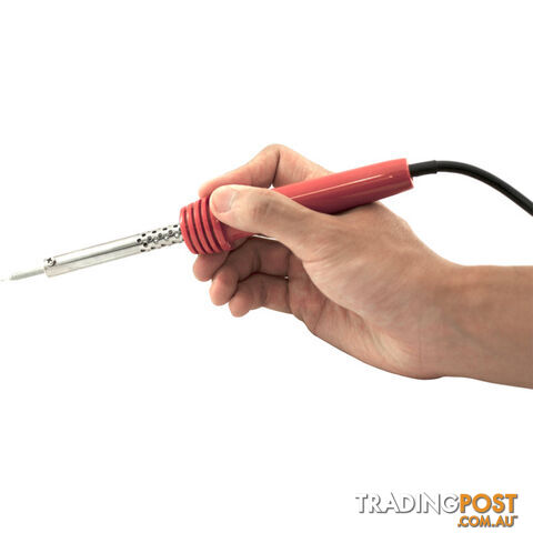 ZD401-30 30W SOLDERING IRON RED DOSS - photo 2 of 3