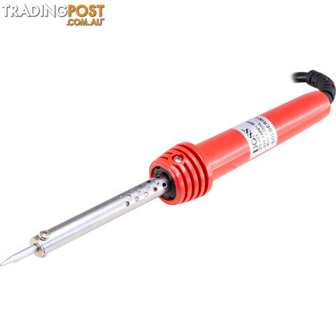 ZD401-30 30W SOLDERING IRON RED DOSS - photo 1 of 3