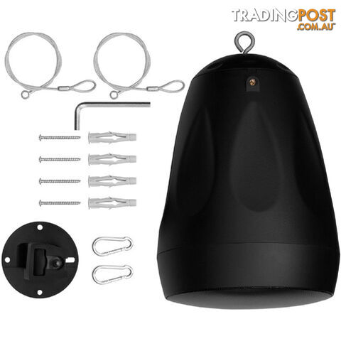 PCS6.5 6.5" PENDANT CEILING SPEAKER 100V/8 OHM WALL INDOOR OUTDOOR - photo 5 of 5