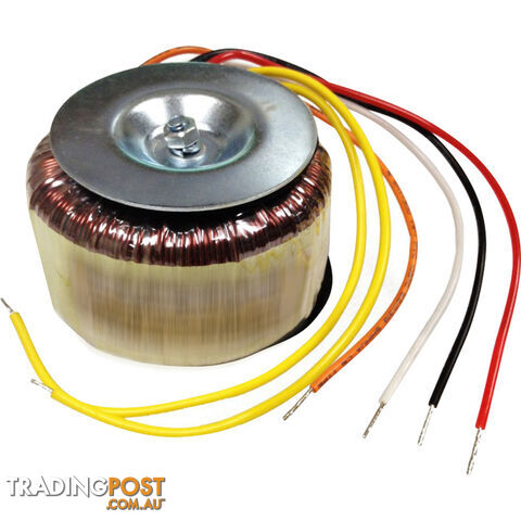 2X25V300 25V + 25V 300VA TOROIDAL TRANSFORMER