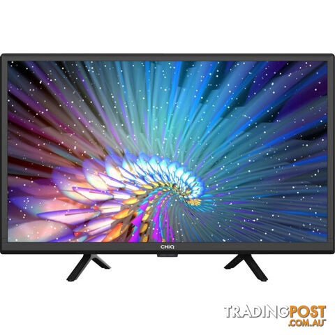 L24G5W CHIQ 23.6" HD LED TV WITH PVR - photo 1 of 10