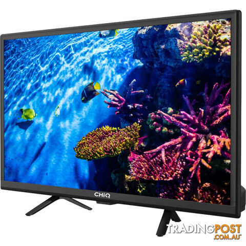 L24G5W CHIQ 23.6" HD LED TV WITH PVR - photo 2 of 10