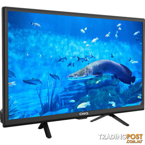 L24G5W CHIQ 23.6" HD LED TV WITH PVR - photo 4 of 10