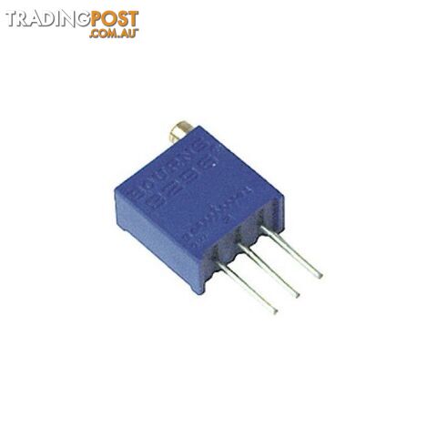 64W-1KB 1K 25 TURN TRIMPOT HORIZONTAL TRIM POTENTIOMETER - photo 1 of 1