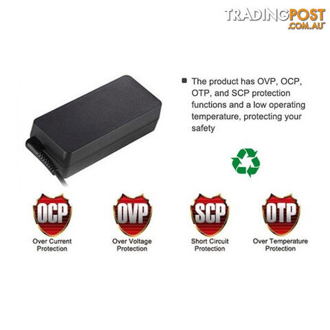 LPS18 65W LAPTOP ADAPTER 10 TIPS - photo 4 of 4