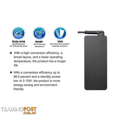 LPS18 65W LAPTOP ADAPTER 10 TIPS - photo 3 of 4