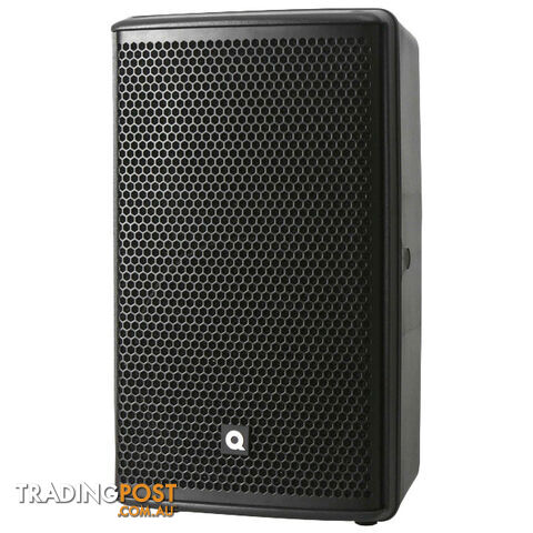 QSA200I 8" 2 WAY ACTIVE SPEAKER WITH DUAL INPUTS