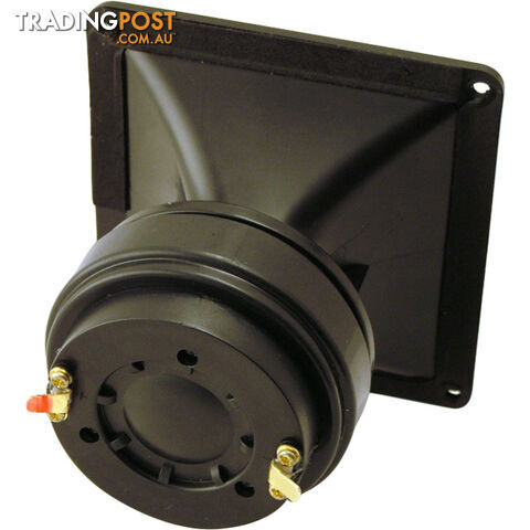 QSA200I 8" 2 WAY ACTIVE SPEAKER WITH DUAL INPUTS - photo 3 of 4