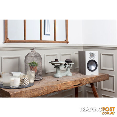 BRONZE50-UGR URBAN GREY BRONZE 50 BOOKSHELF SPEAKER - photo 2 of 4
