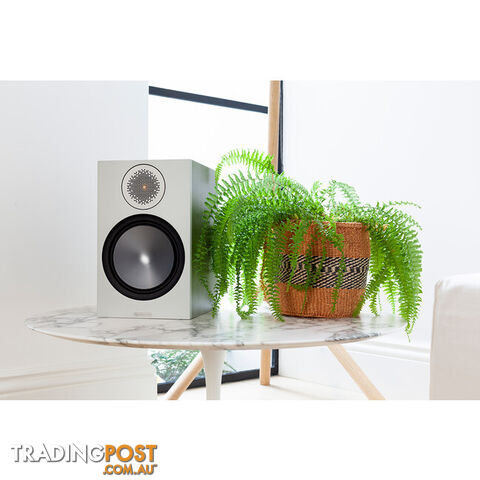BRONZE50-UGR URBAN GREY BRONZE 50 BOOKSHELF SPEAKER - photo 4 of 4