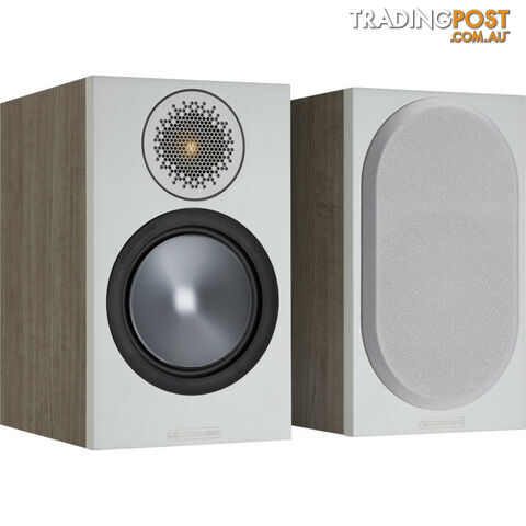 BRONZE50-UGR URBAN GREY BRONZE 50 BOOKSHELF SPEAKER