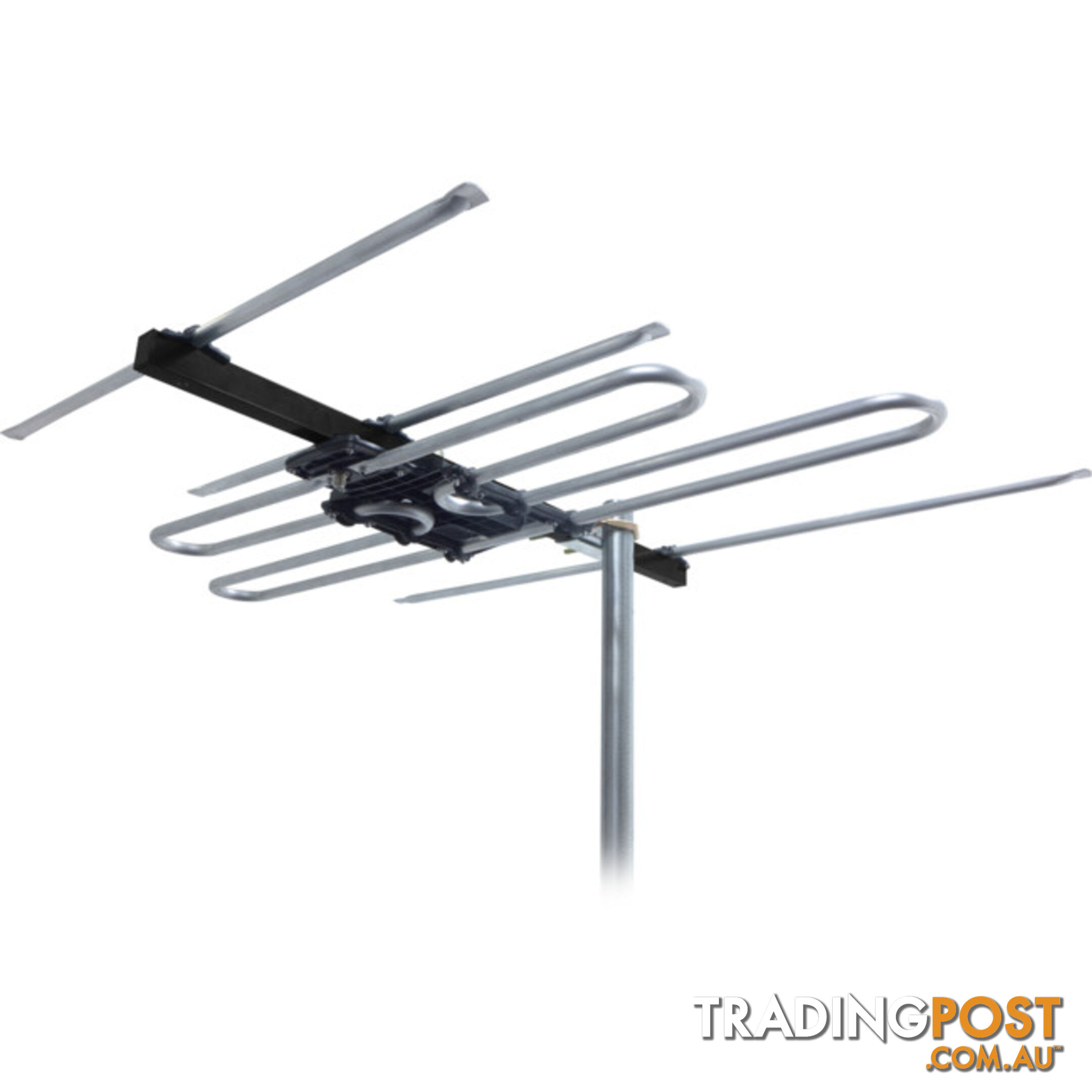 03MM-M580 HIGH GAIN VHF / FM ANTENNA WITH 80DB 4G/5G FILTER