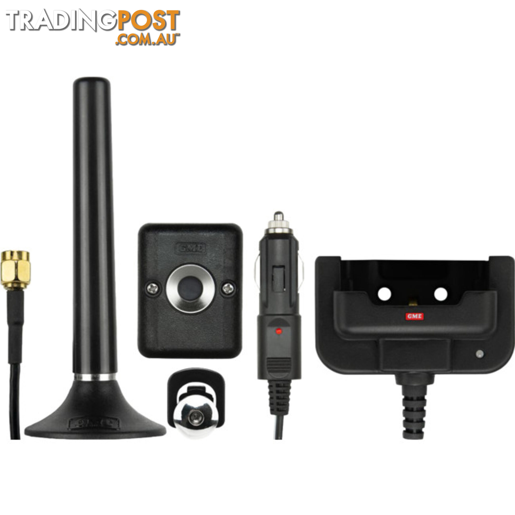 ACC6160CK ACCESSORY CAR KIT SUIT TX61XX HANDHELD RADIO