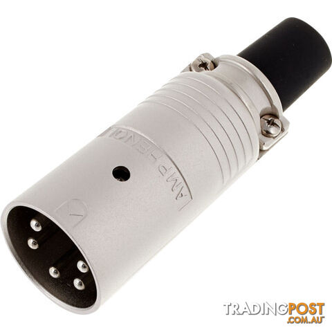 PD5630 5-PIN METAL PLUG EP-5-12