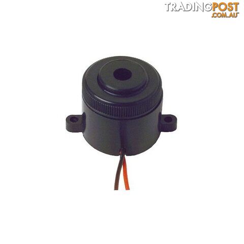 KPE250 3V TO 28V DC 95DB PIEZO BUZZER CONTINUOUS (SQUEALING)