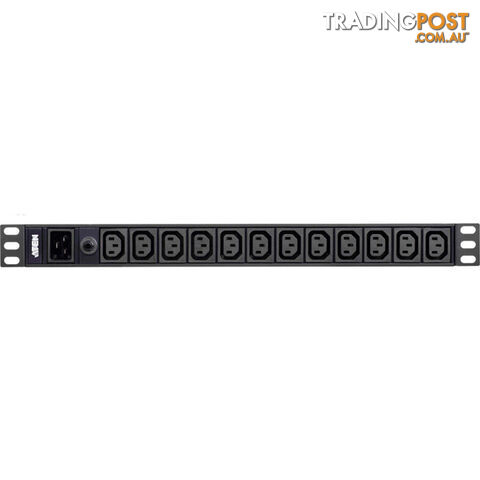PE0212G ATEN 12 PORT 1U PDU 15A IEC-C13 X 12