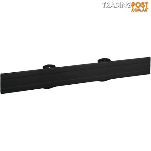 PFB3411B BLACK INTERFACE BAR 1175MM VOGELS