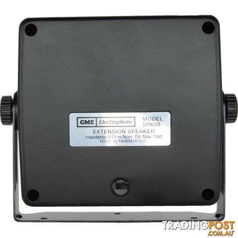 SPK08 7 WATT 8OHM EXTENSION SPEAKER GME - photo 4 of 4