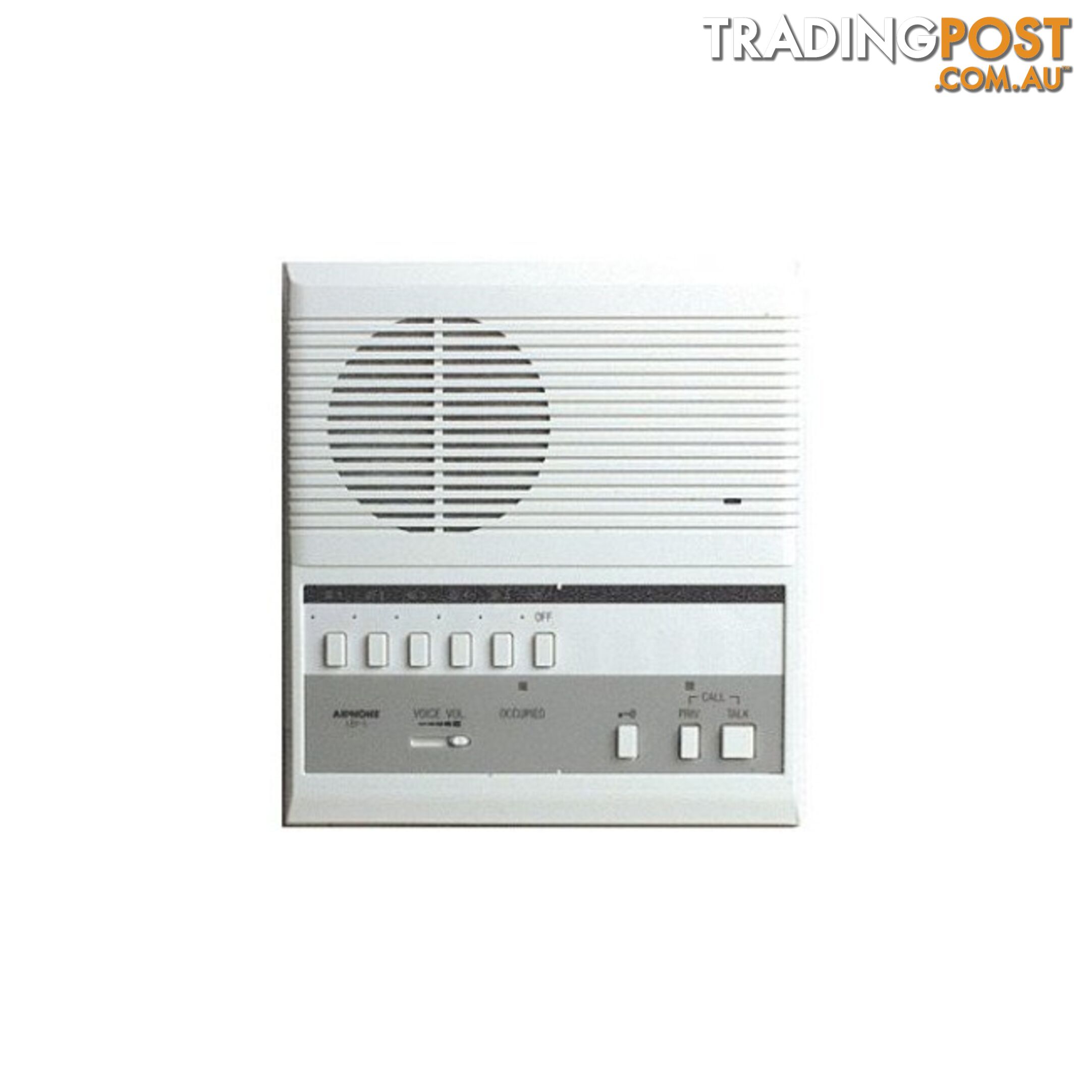 LEF5 5 CALL AUDIO INTERCOM MASTER AIPHONE