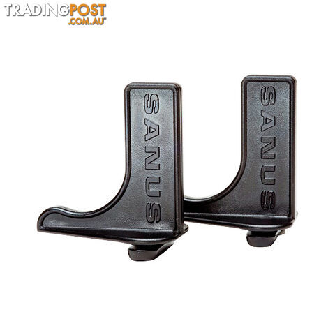 CASS10-B1 10 PACK SHELF STOPS SANUS