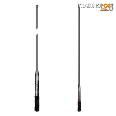 AE4703B 6.6DB 1.1M AERIAL BLACK MEDIUM-DUTY SPRING GME
