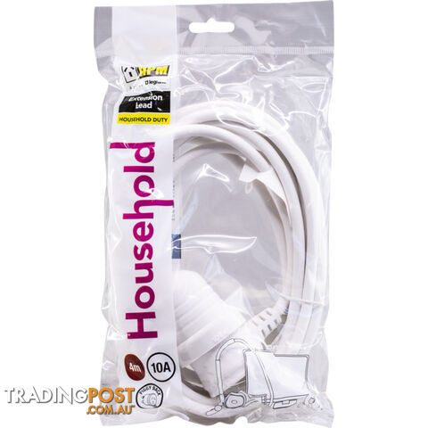 R2604 4M PIGGYBACK EXTENSION LEAD HPM