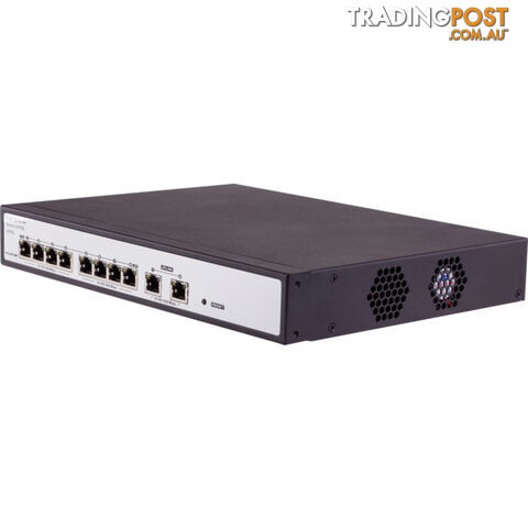 POE08265 8 PORT 265W POE SWITCH - photo 3 of 6