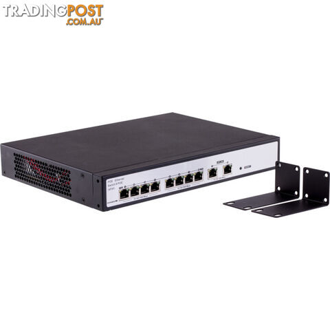 POE08265 8 PORT 265W POE SWITCH