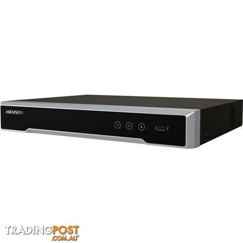 114-435-4 8CH M-SERIES NVR WITH 4TB HDD DS-7608NI-M2/8P