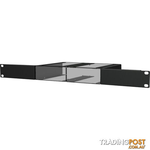MBS102R AUDAC RACK MOUNT BRACKET SUITS ALL S BOX DEVICES X2