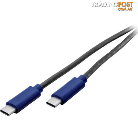 LC7964 2M 5GBPS USB TYPE C LEAD PLUG TO PLUG 16PIN CONNECTED