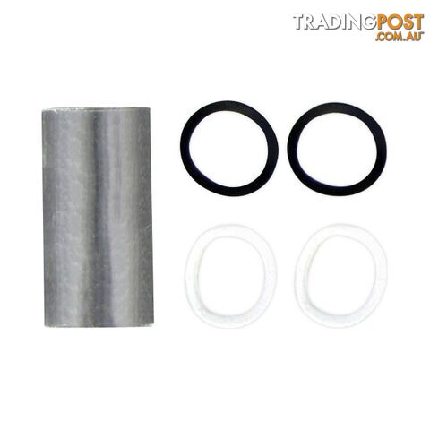 DS103 COLLECTOR TUBE WITH GASKET TO SUIT WELLER DS650