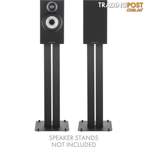 607S3RC 2-WAY BOOKSHELF SPEAKERS RED CHERRY FINISH - photo 2 of 3