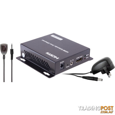 HDMIIPECOV2 HDMI OVER IP DISTRIBUTION MJPEG COMPRESSION - photo 3 of 7