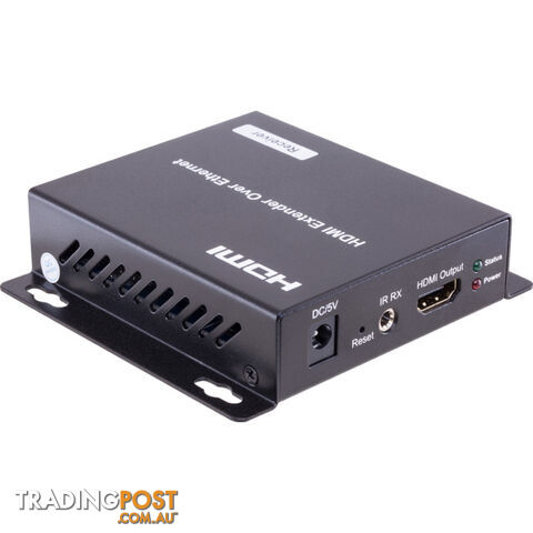HDMIIPECOV2 HDMI OVER IP DISTRIBUTION MJPEG COMPRESSION - photo 5 of 7