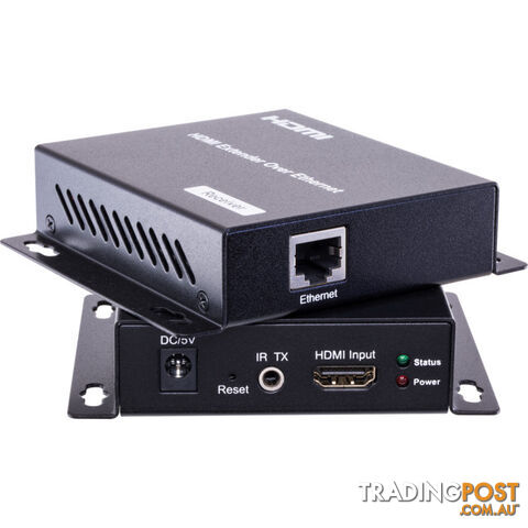 HDMIIPECOV2 HDMI OVER IP DISTRIBUTION MJPEG COMPRESSION