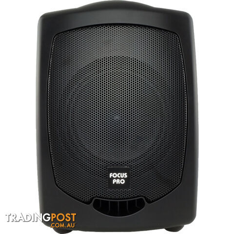 CHFOPROBB-5A FOCUS PRO 70W 6.5" PORTABLE PA 2X BELTPACK MICS-BLUETOOTH-USB - photo 2 of 6