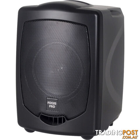 CHFOPROBB-5A FOCUS PRO 70W 6.5" PORTABLE PA 2X BELTPACK MICS-BLUETOOTH-USB - photo 3 of 6