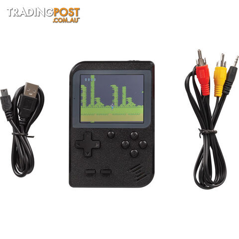GT4280 HAND HELD CONSOLE 256 GAMES