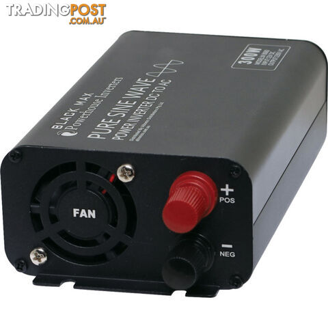 M8060 300W 12VDC TO 240VAC INVERTER WITH USB TRUE SINE WAVE - photo 2 of 4