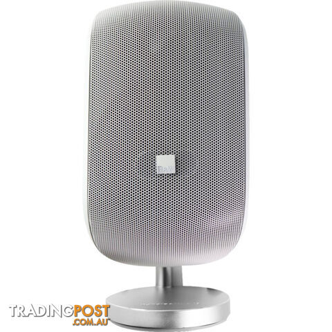 M1W MINI HOME THEATRE SPEAKER WHITE BOOK SHELF SPEAKER B&W - photo 2 of 6