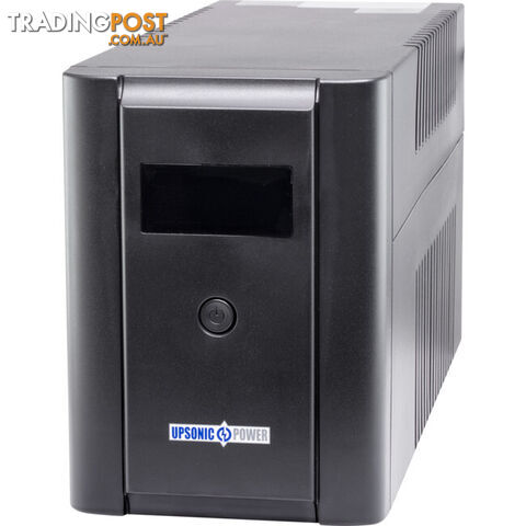 DSV1500 1500VA UPSONIC DOMESTIC UPS MOD SINE-WAVE LINE INTERACTIVE