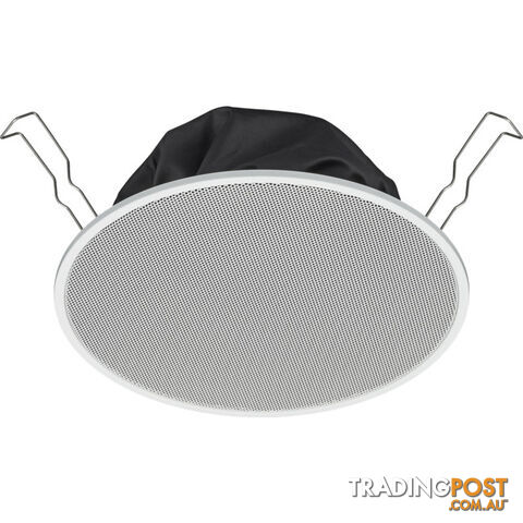 PC2360 6W 6" 100V LINE CONE SPEAKER 60 HZ - 20 KHZ - TOA
