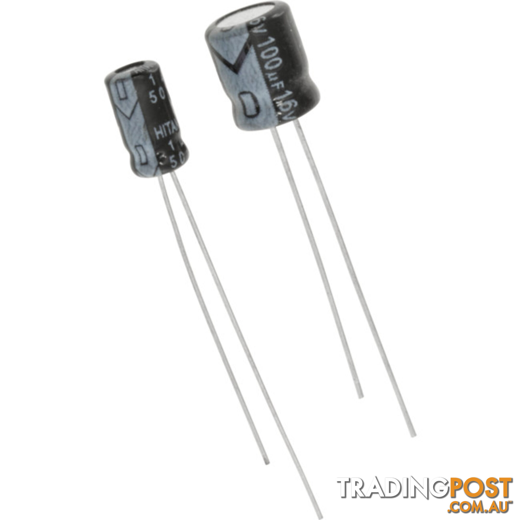 SSR3.3-50 3.3MF 50V SSR MINI RADIAL CAPACITOR