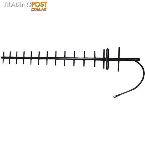 ANT-BH-YG-100-10 YAGI 698-890MHZ ANTENNA 14DBI GAIN BLACKHAWK - photo 1 of 4