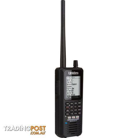 UBCD436PT BEARCAT TRUNK TRACKER V DIGITAL HANDHELD SCANNER