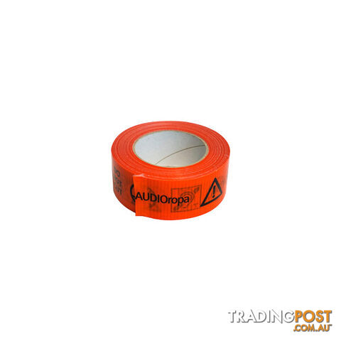 HT A-4956-0 AUDIOROPA WARNING TAPE 50M
