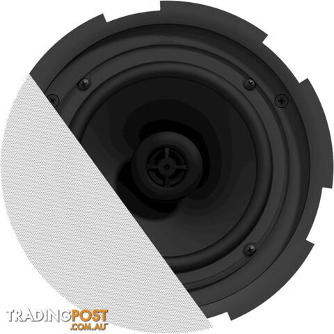 CIRA840DW 16 OHM 40W CEILING SPEAKER AUDAC- QUICK FIT - photo 1 of 2