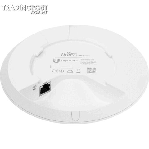 UAP-AC-LITE AC1200 GIGABIT ACCESS POINT DUAL BAND POE UNIFI - photo 3 of 3