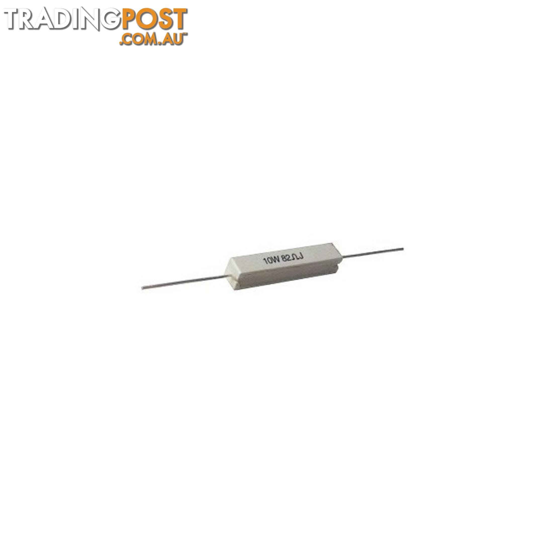 PW10-5R6 5R6 OHM WIREWOUND RESISTOR PW10 10 WATT